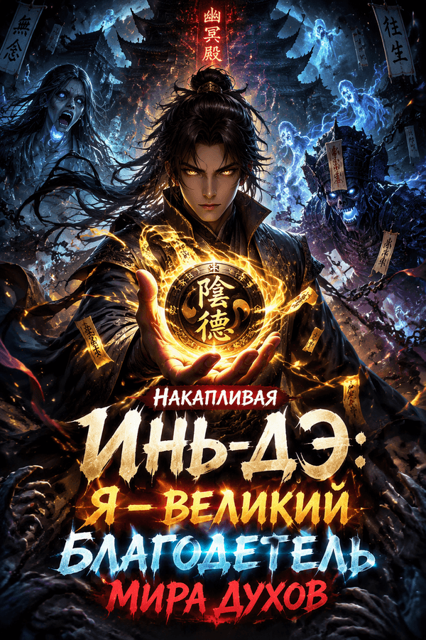 Накапливая Инь-дэ: Я — великий благодетель мира духов