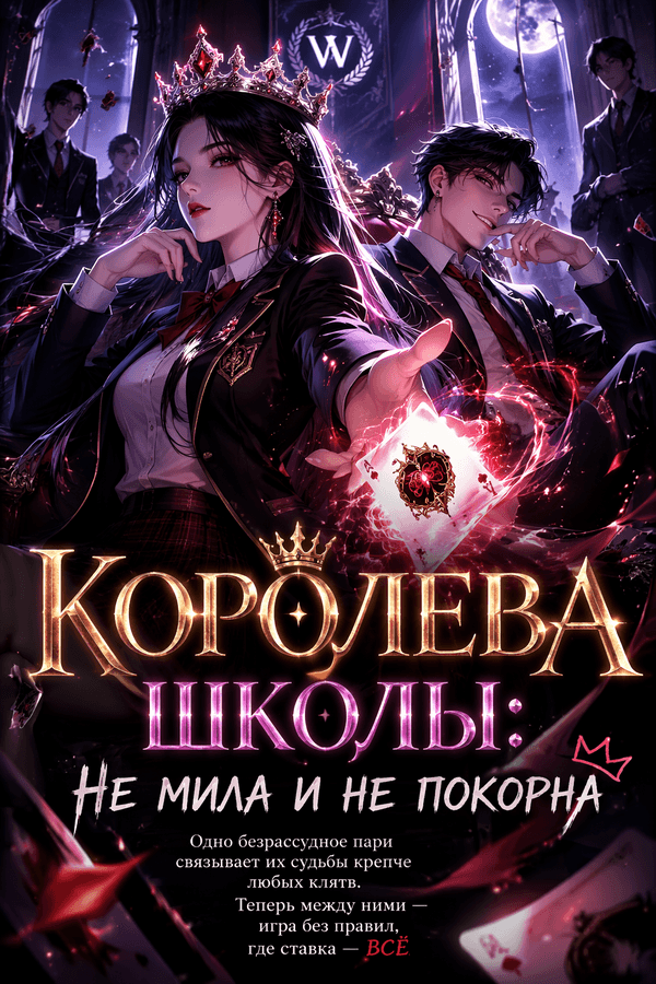 Королева школы: не мила и не покорна
