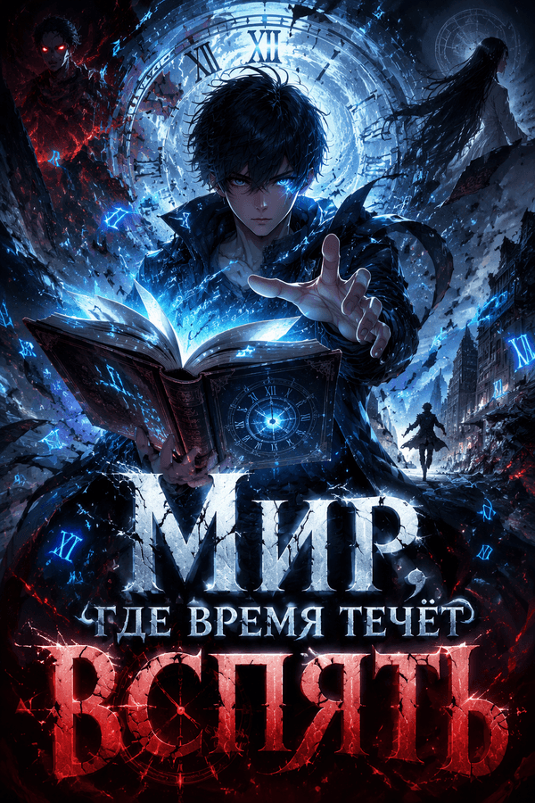 Мир, где время течёт вспять