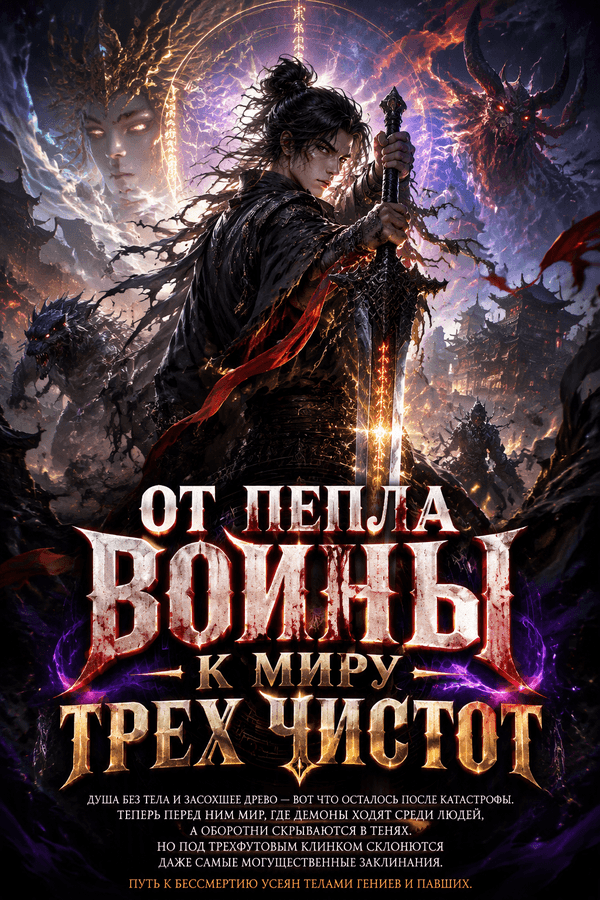 От пепла войны к миру Трех Чистот