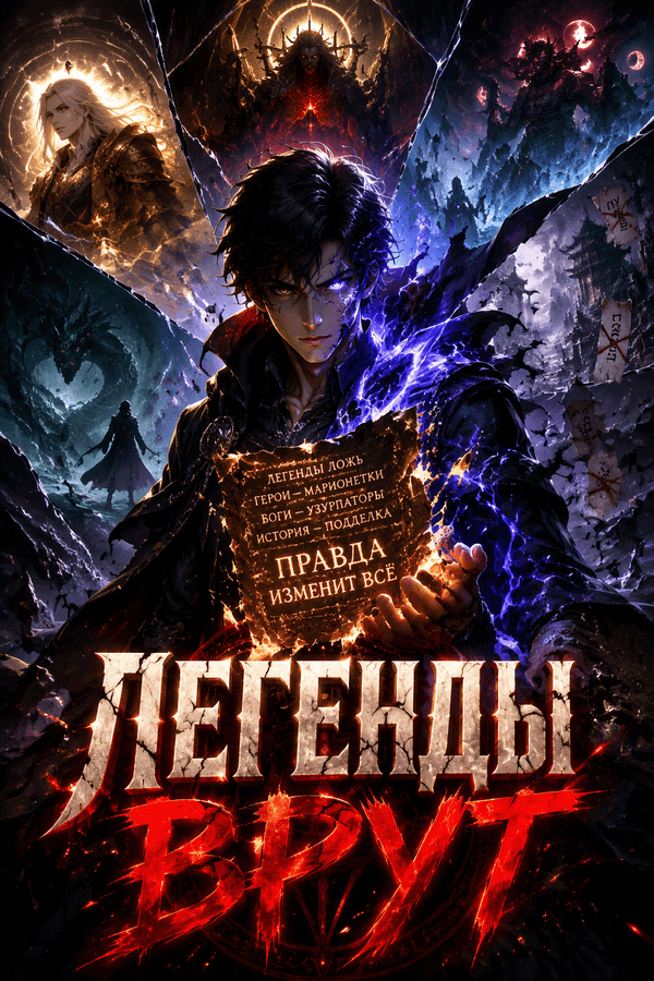 Легенды врут