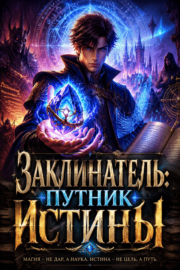 Заклинатель: Путник Истины