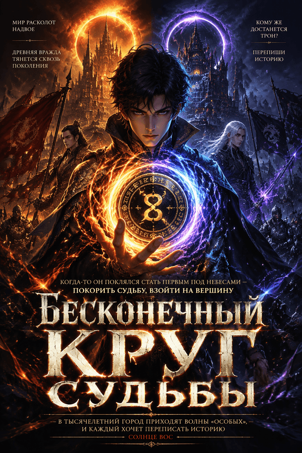 Бесконечный Круг Судьбы