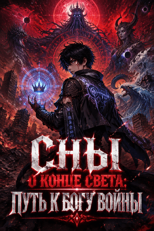 Сны о конце света: Путь к богу войны