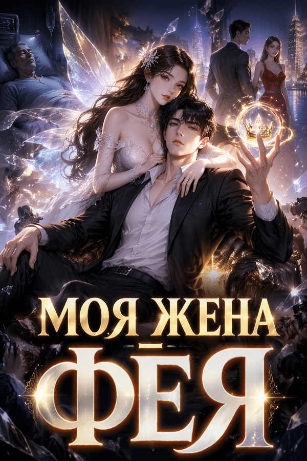 Моя жена — фея