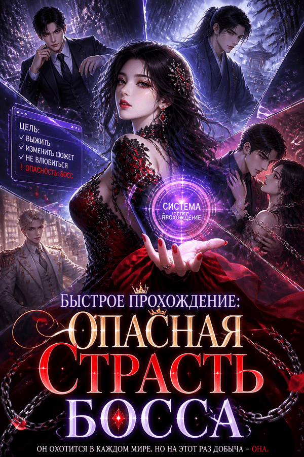 Быстрое прохождение: Опасная страсть босса