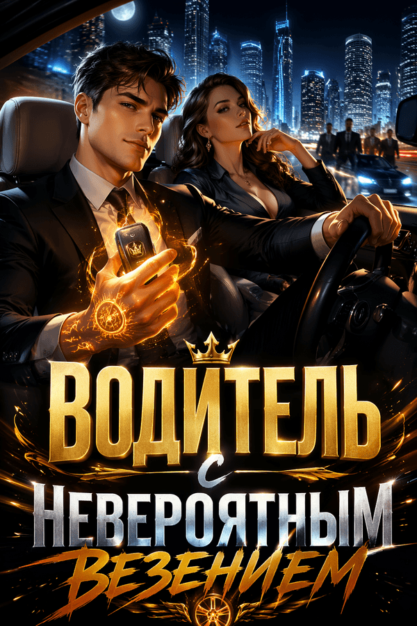 Водитель с невероятным везением