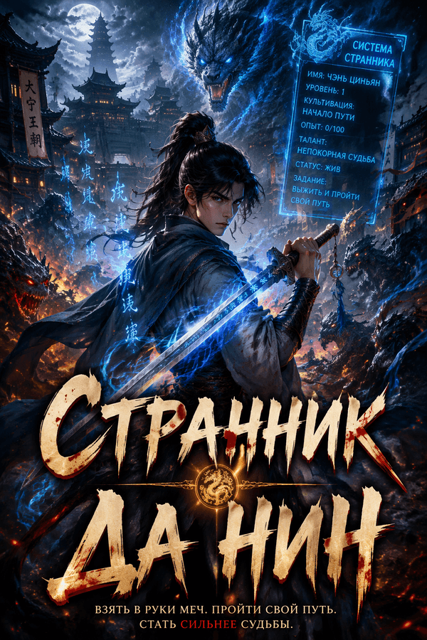 Странник Да Нин