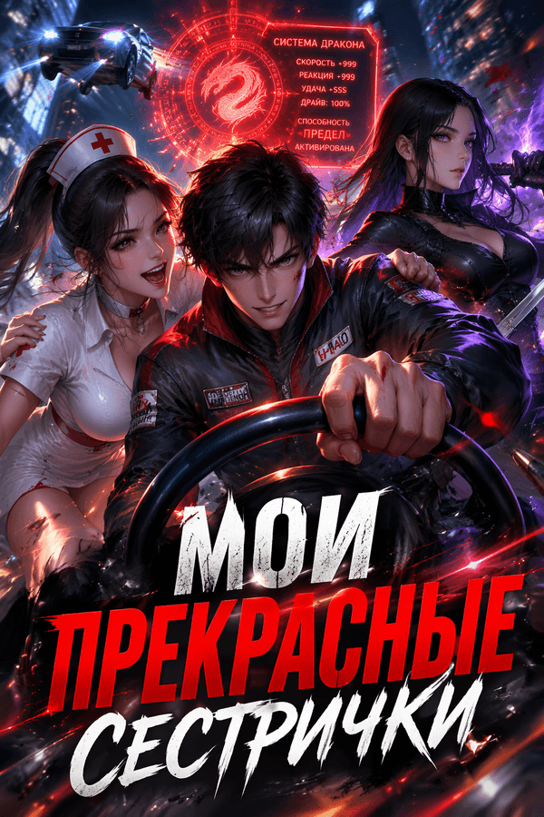 Мои прекрасные сестрички