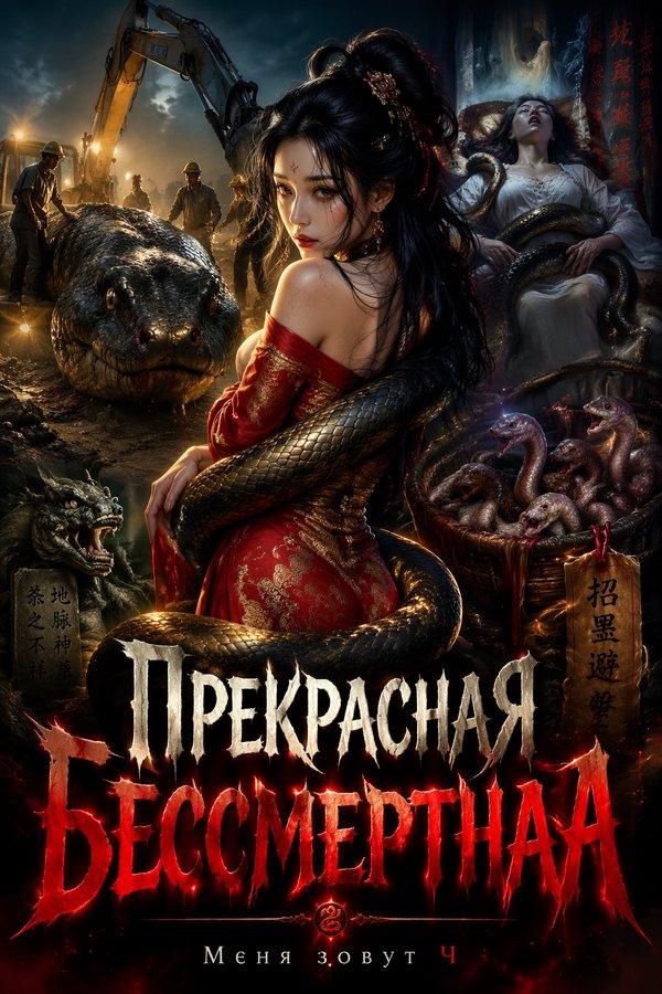 Прекрасная Бессмертная