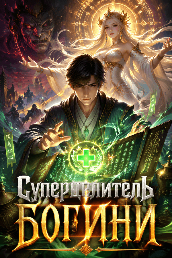 Суперцелитель Богини