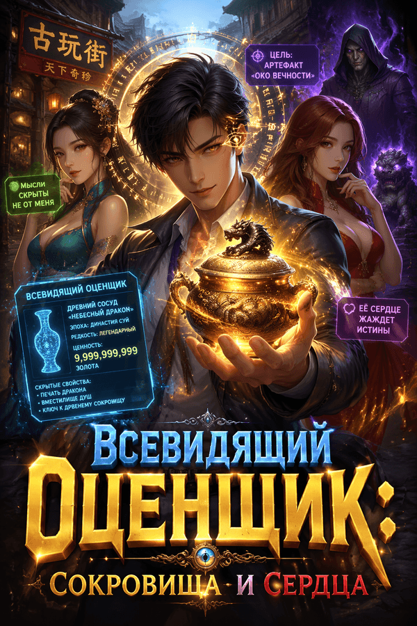 Всевидящий оценщик: Сокровища и сердца