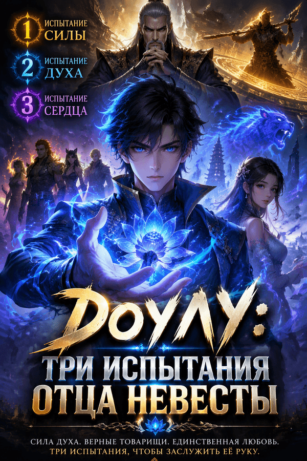 Доулу: Три испытания отца невесты
