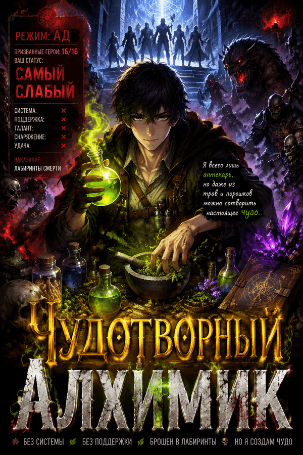 Чудотворный Алхимик