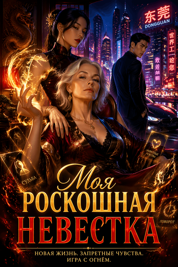 Моя роскошная невестка