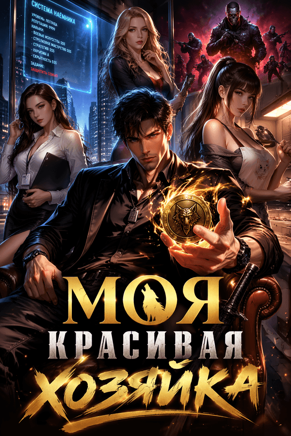 Моя красивая хозяйка