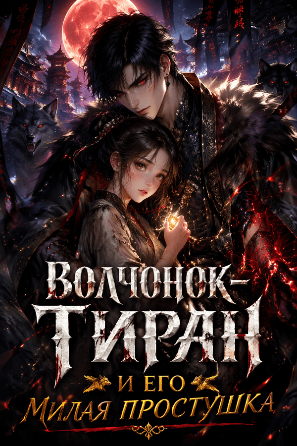 Волчонок-тиран и его милая простушка