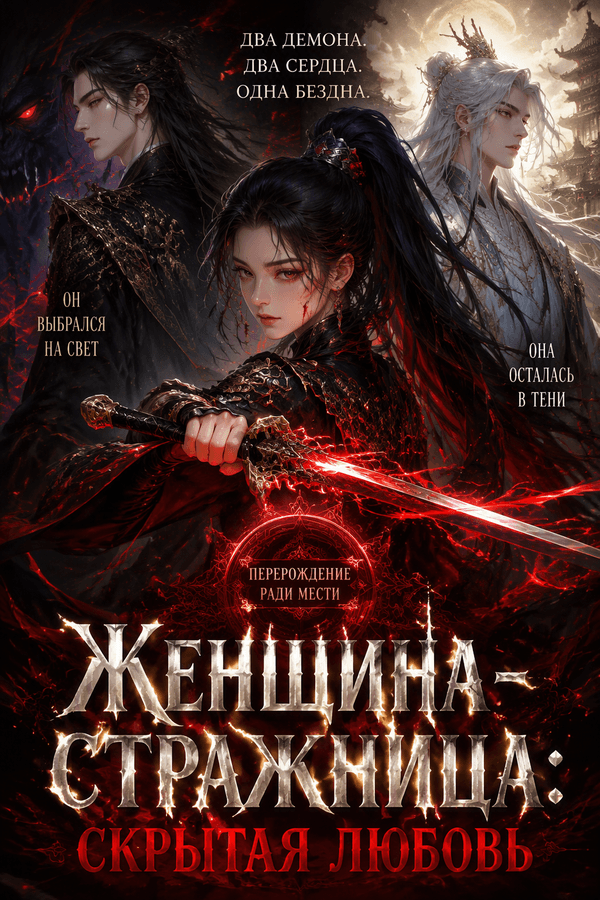 Женщина-стражница: Скрытая любовь