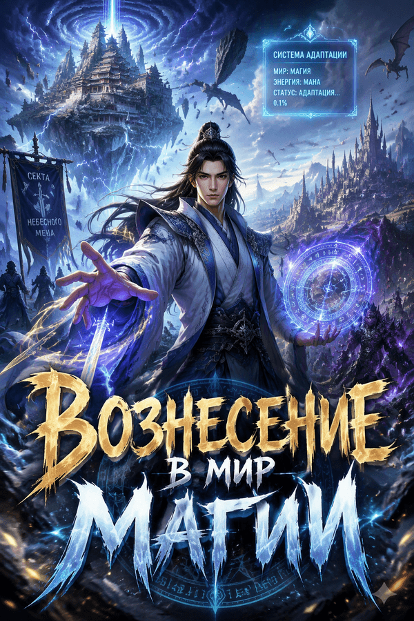 Вознесение в мир магии