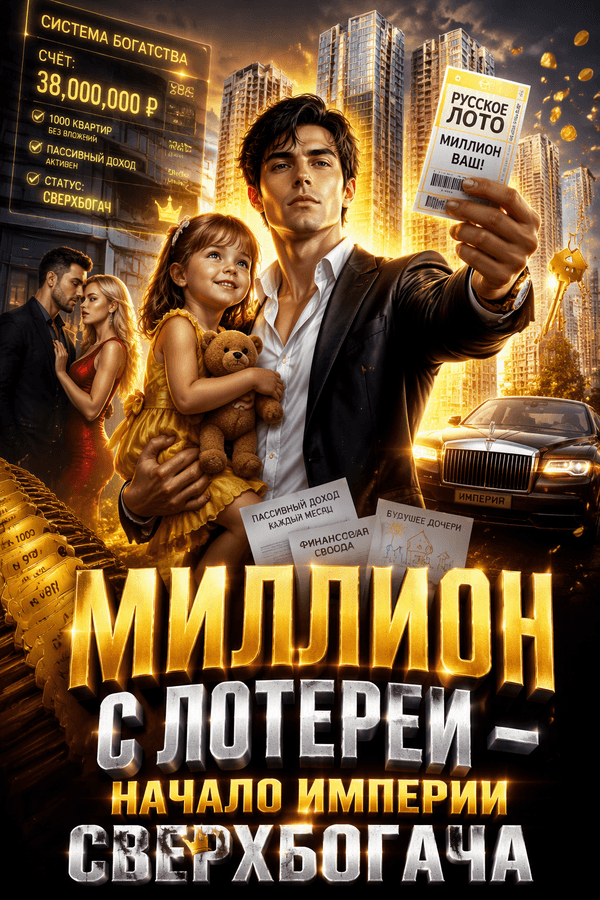Миллион с лотереи — начало империи сверхбогача