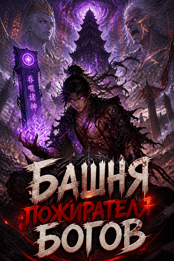 Башня пожирателя богов