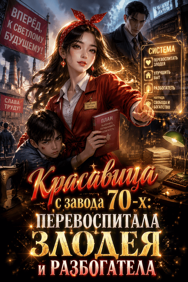 Красавица с завода 70-х: перевоспитала злодея и разбогатела