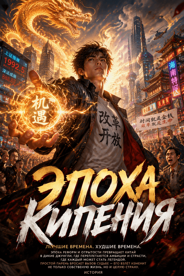 Эпоха кипения