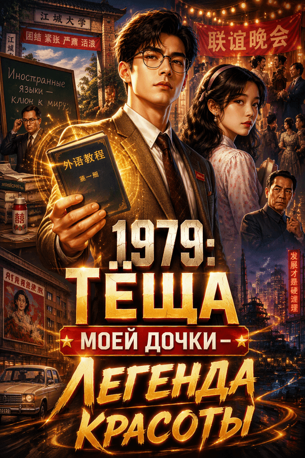 1979: Тёща моей дочки — легенда красоты