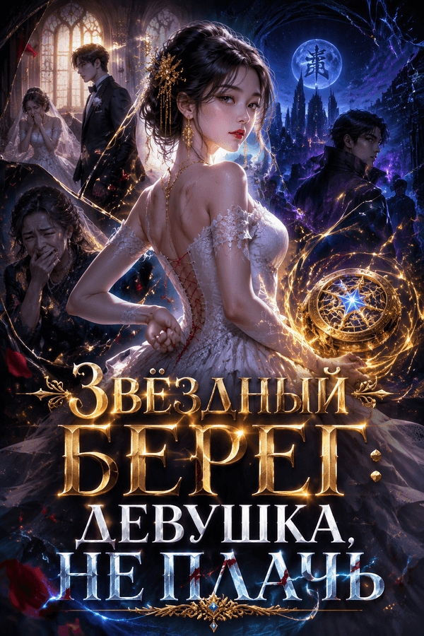Звёздный берег: Девушка, не плачь