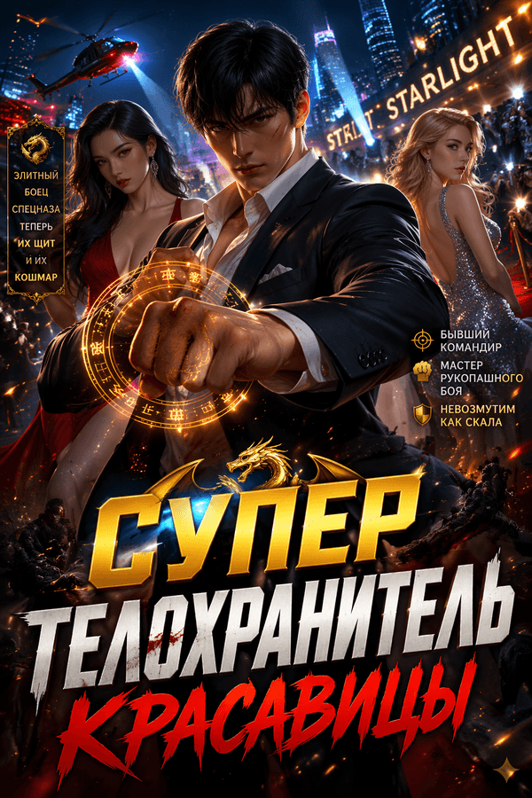 Супертелохранитель красавицы