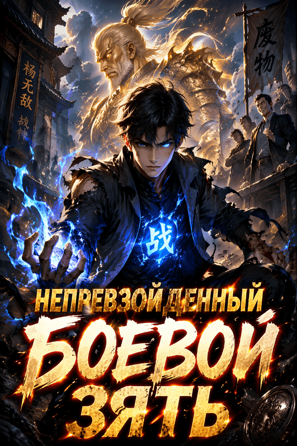 Непревзойденный боевой зять