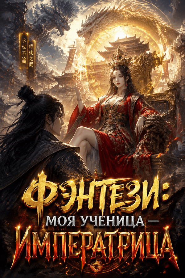 Фэнтези: Моя ученица — императрица