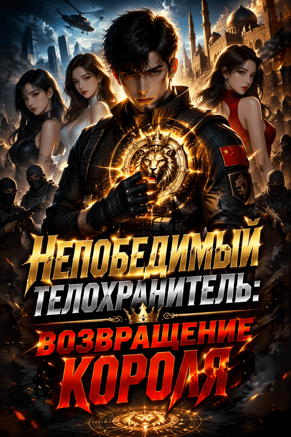 Непобедимый телохранитель: Возвращение короля