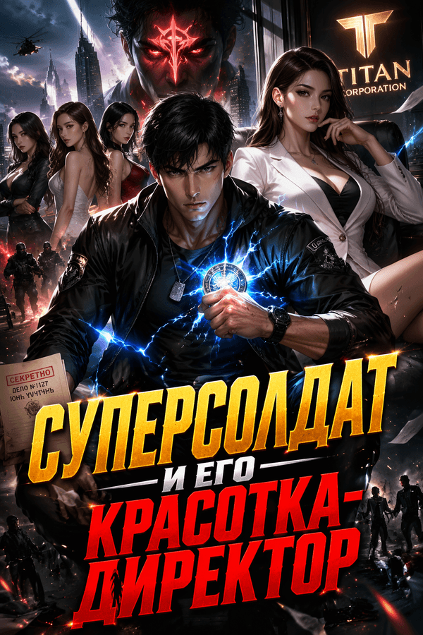Суперсолдат и его красотка-директор
