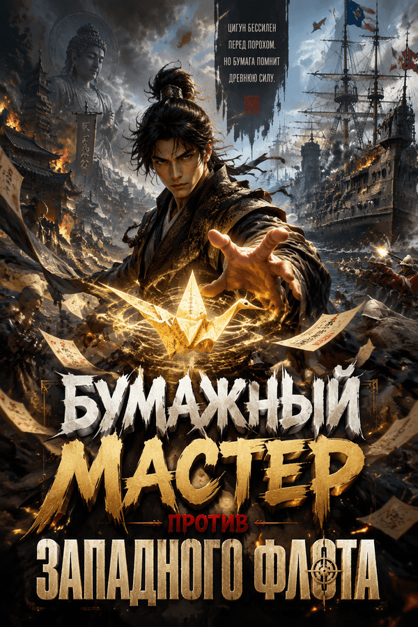 Бумажный мастер против Западного флота