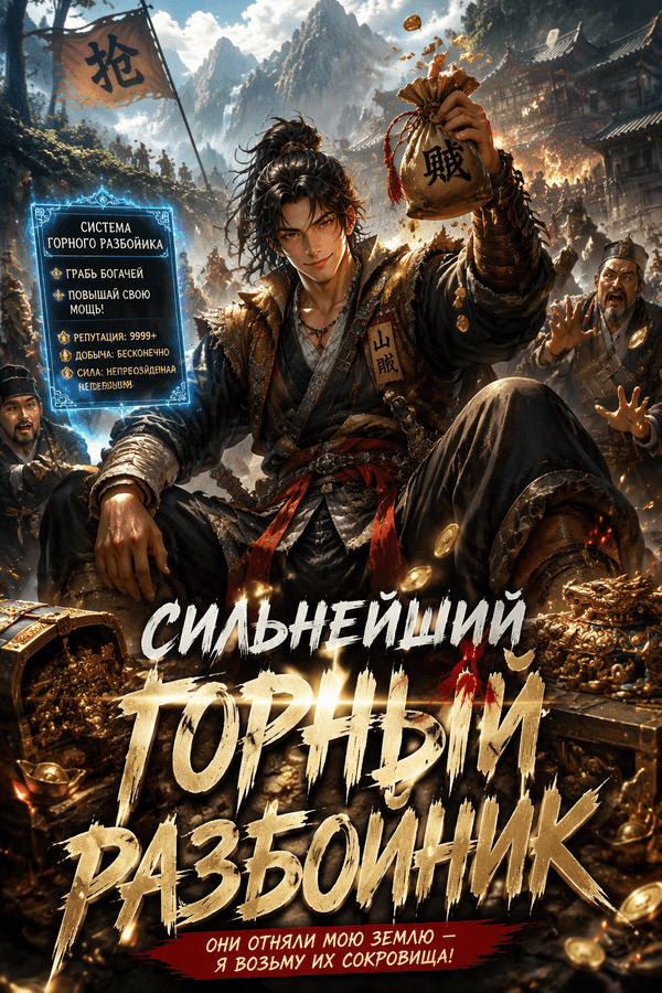 Сильнейший горный разбойник