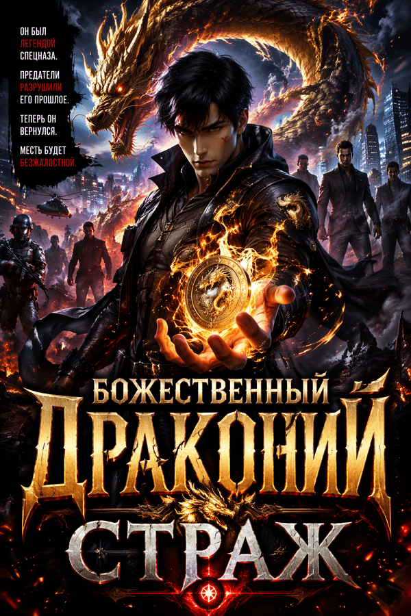Божественный Драконий Страж