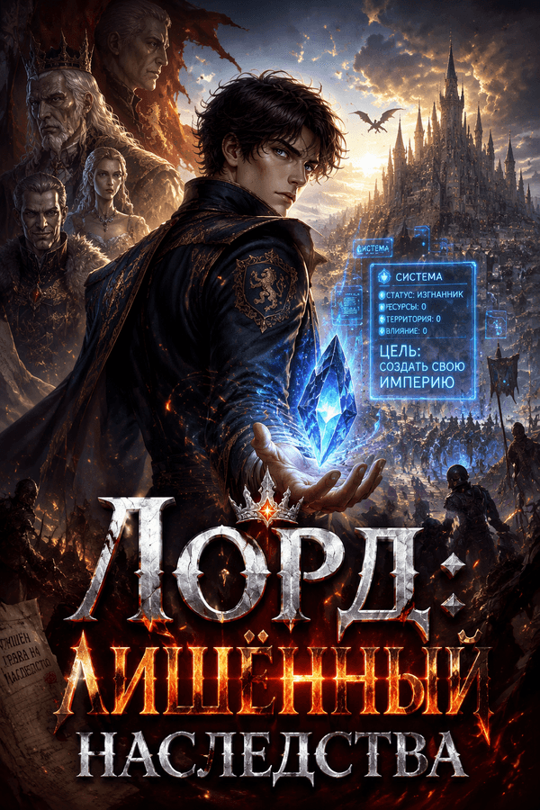Лорд: Лишённый наследства