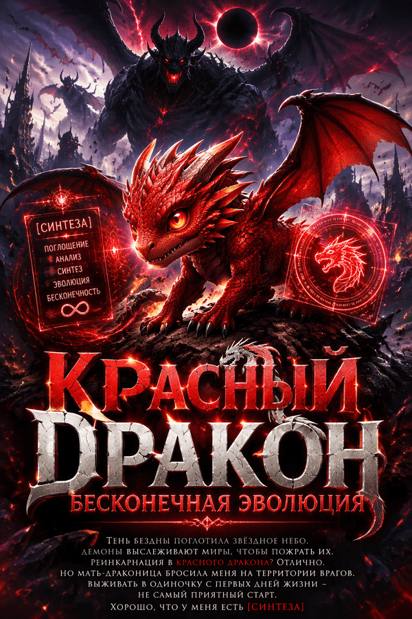 Красный дракон: бесконечная эволюция