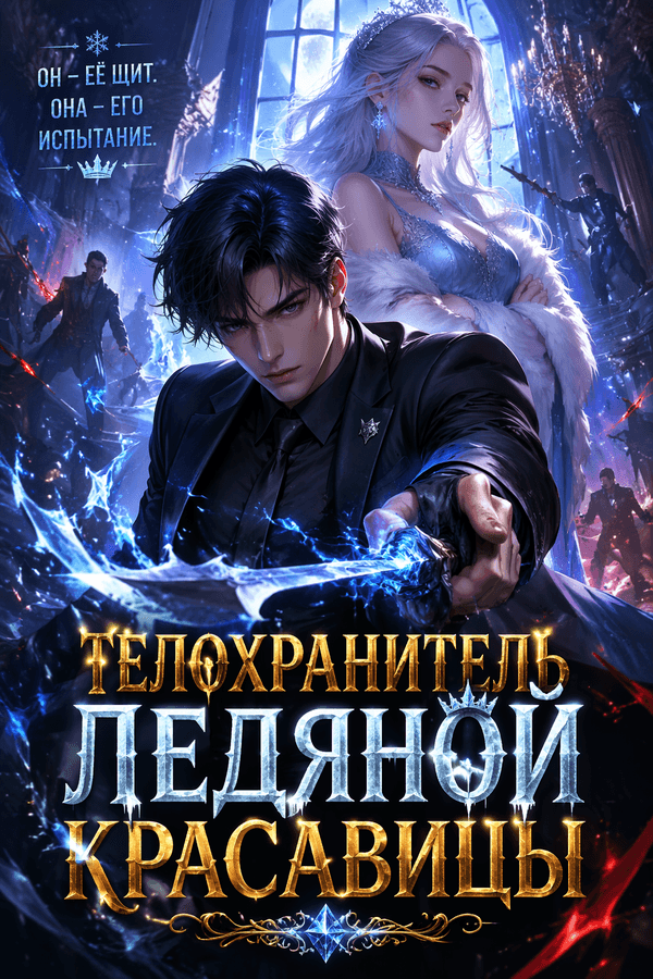 Телохранитель ледяной красавицы