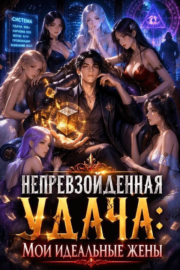 Непревзойденная удача: Мои идеальные жены