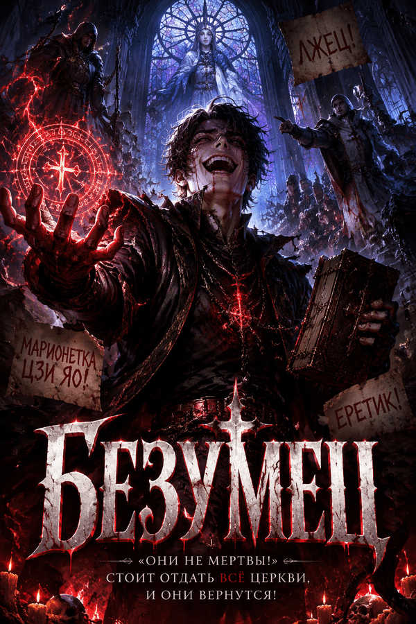 Безумец
