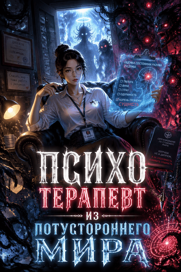 Психотерапевт из потустороннего мира