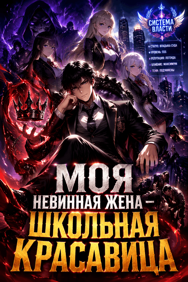 Моя невинная жена — школьная красавица