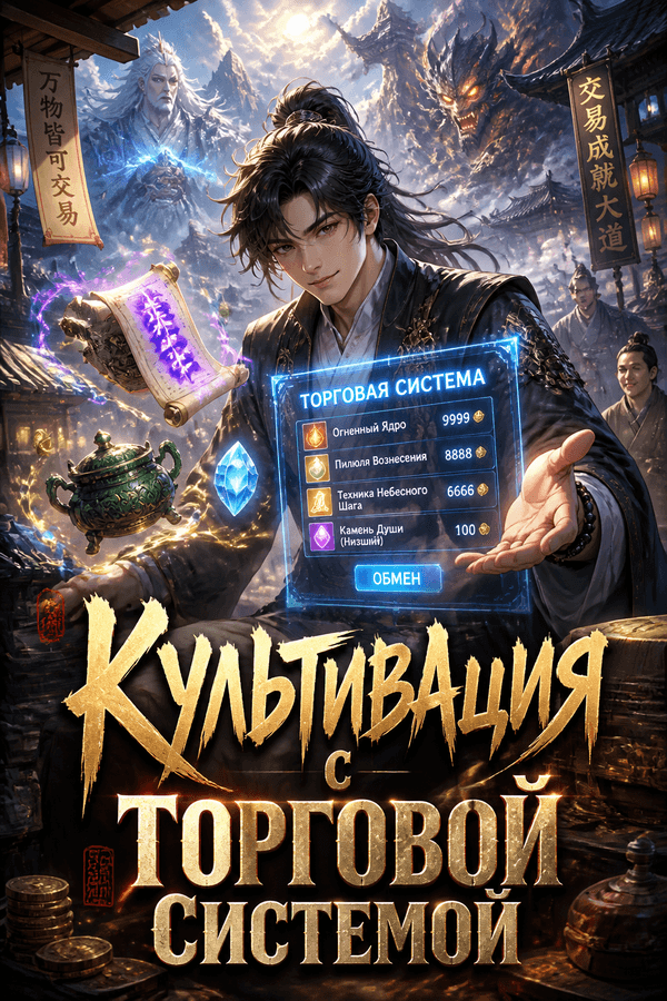 Культивация с торговой системой