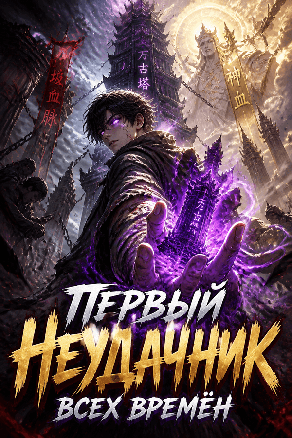 Первый неудачник всех времён