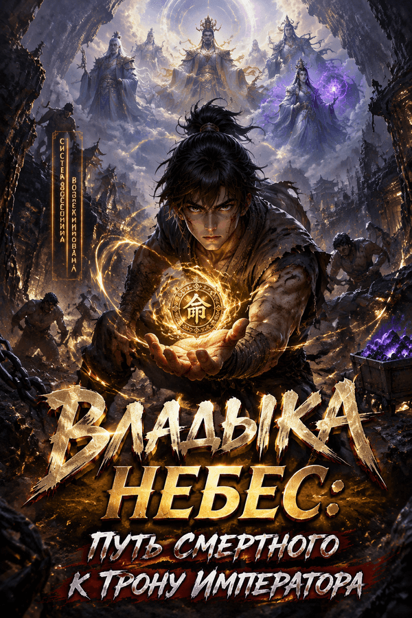 Владыка Небес: Путь Смертного к Трону Императора