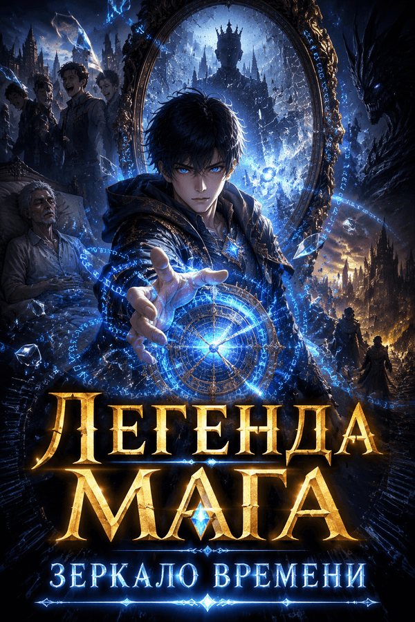 Легенда мага: Зеркало времени и пространства