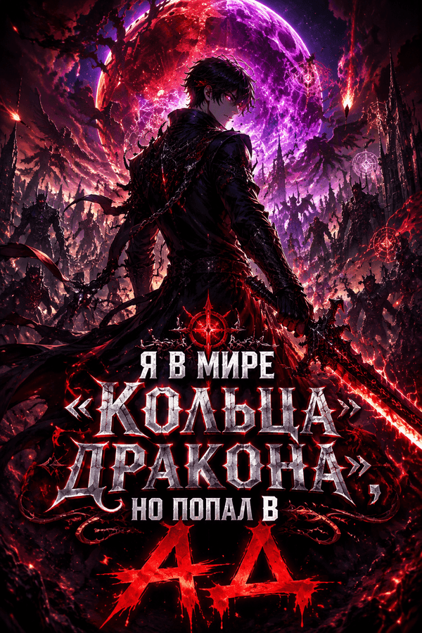 Я в мире «Кольца Дракона», но попал в Ад