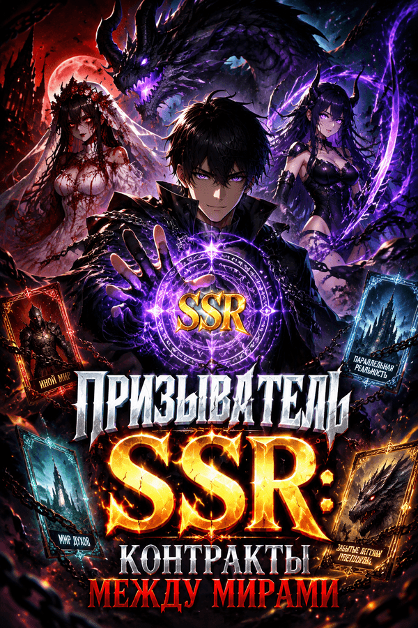 Призыватель SSR: Контракты между мирами